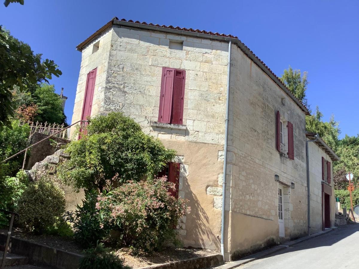 Le Tourniquet - Aubeterre Tiny House Villa Exterior foto