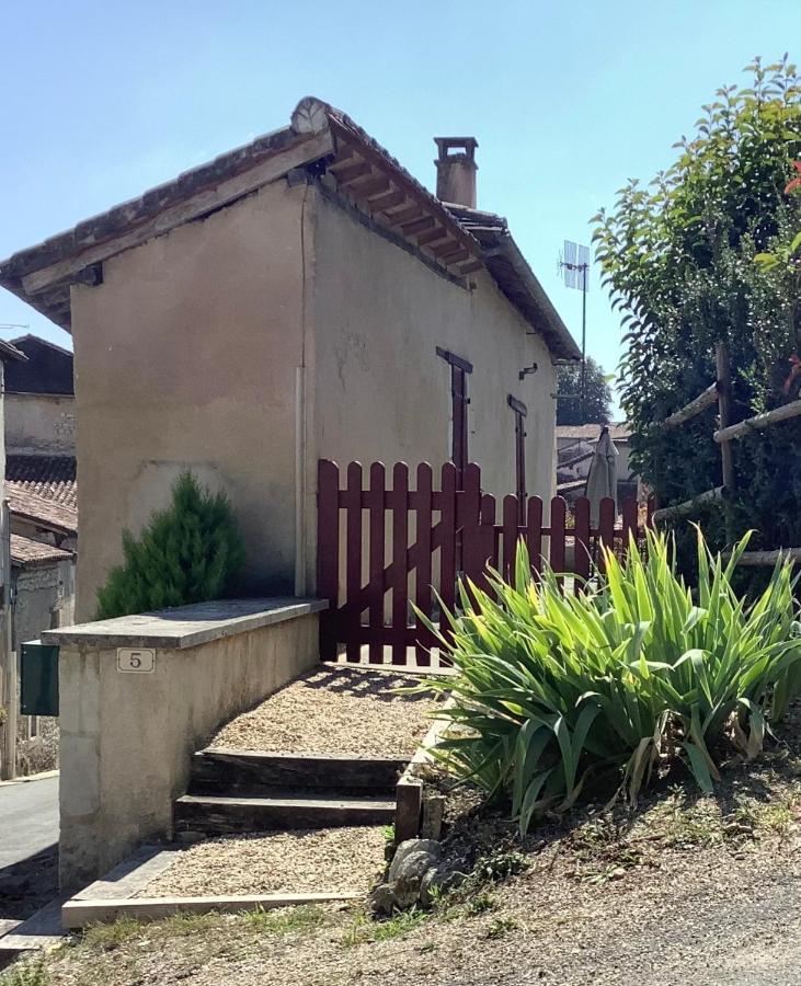 Le Tourniquet - Aubeterre Tiny House Villa Exterior foto