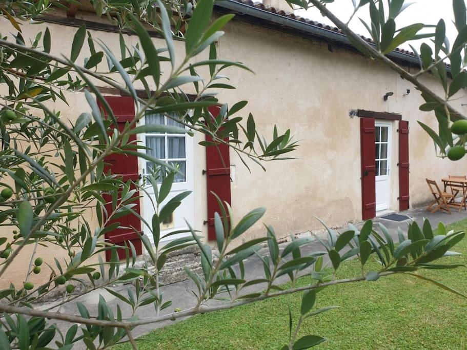 Le Tourniquet - Aubeterre Tiny House Villa Exterior foto